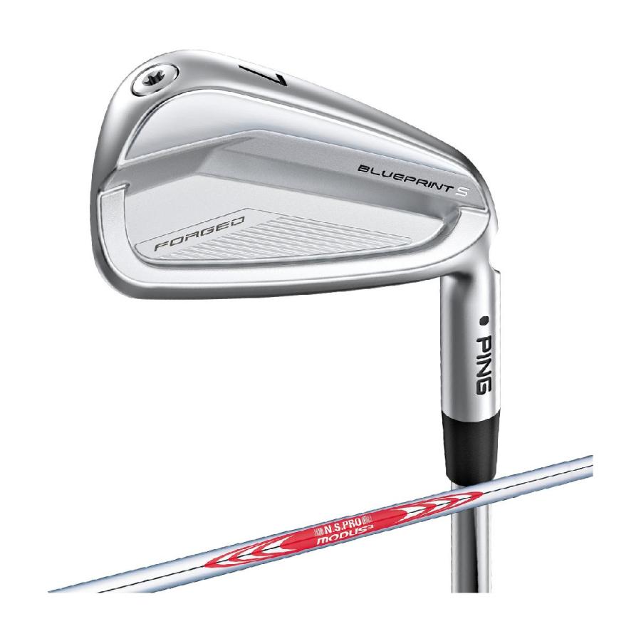 PING（ピン） ブループリント S アイアン(5本セット) N.S.PRO MODUS3 