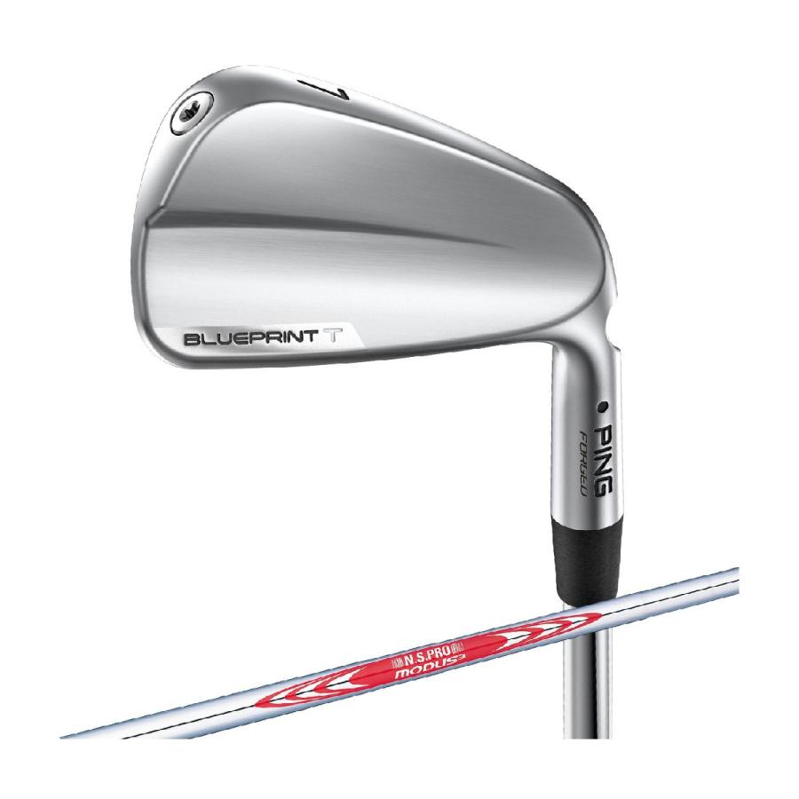 PING（ピン） ブループリント T アイアン(6本セット) N.S.PRO MODUS3 