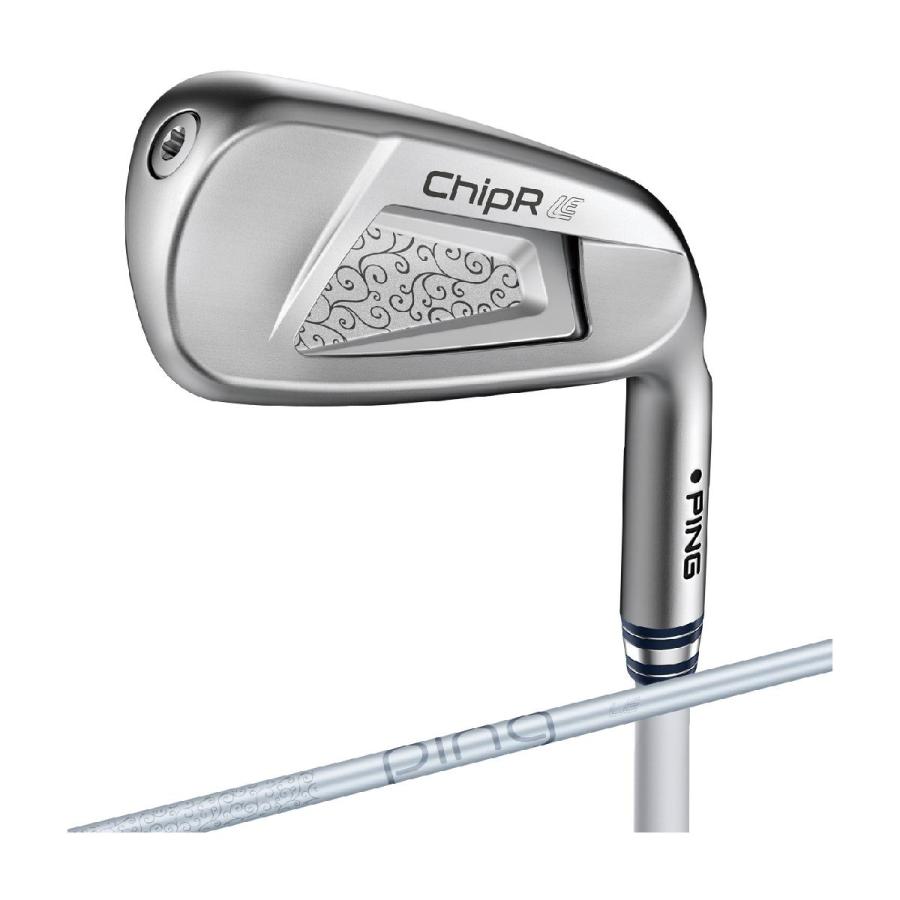 レフティChipR チッピング用アイアン型クラブ35インチ レフティ