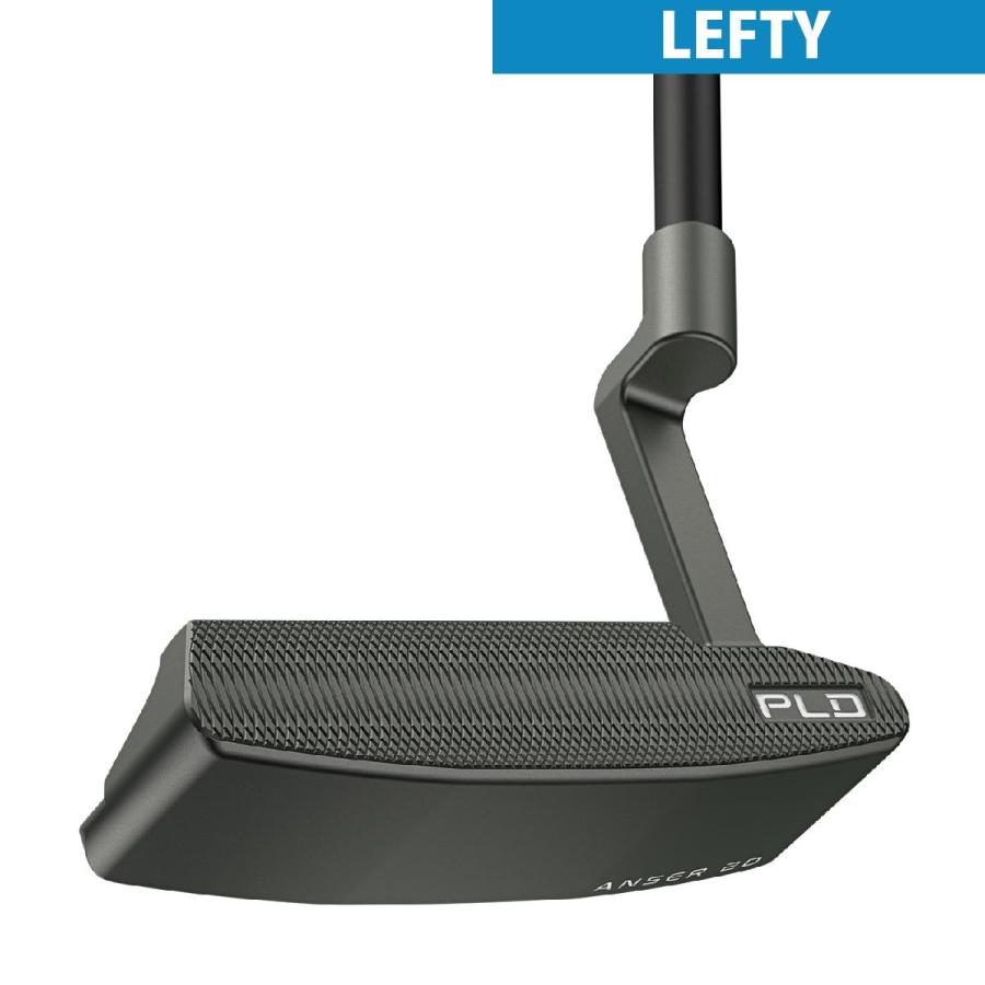 PING（ピン） PING PLD ミルド アンサー 2D ガンメタル パター