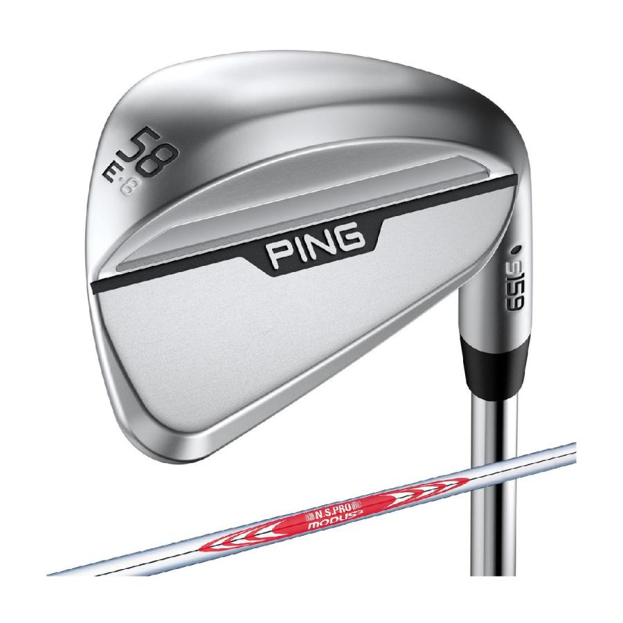 PING（ピン） PING s159 Eグラインド ウェッジ N.S.PRO MODUS3