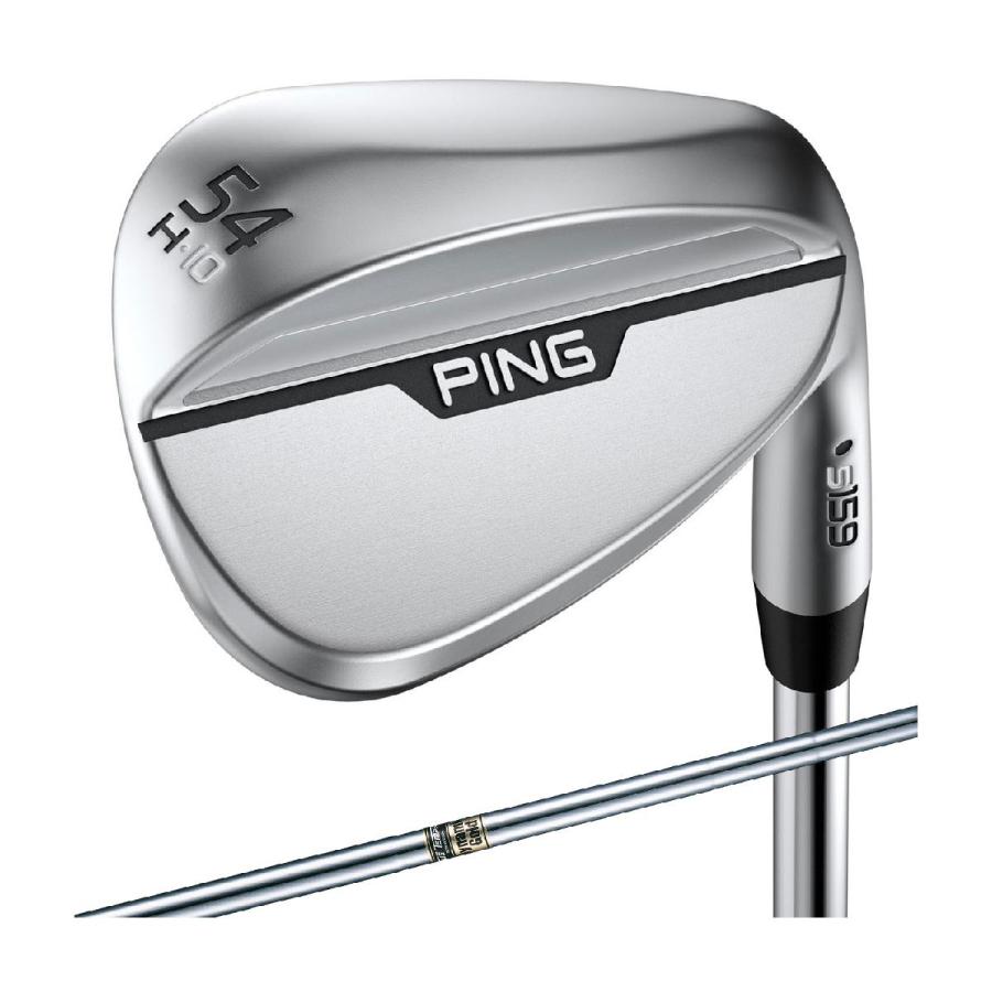 PING（ピン） PING s159 Hグラインド ウェッジ ダイナミックゴールド