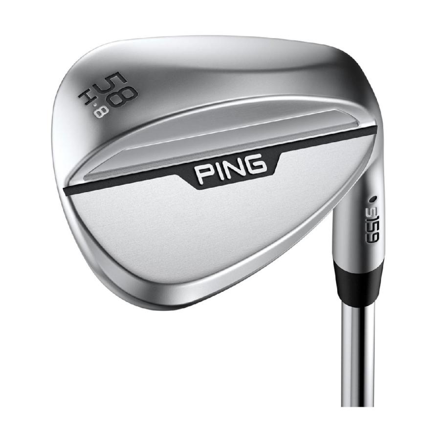 PING（ピン） PING s159 Hグラインド ウェッジ ダイナミックゴールド