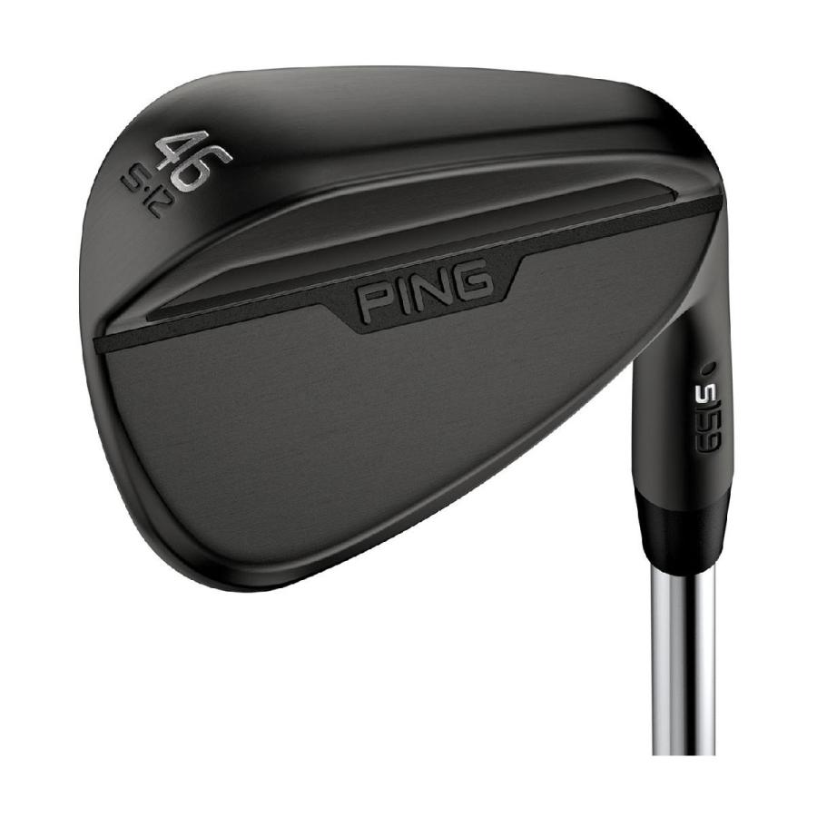 PING S159 ミッドナイト Z-115 PING（ピン） PING s159 Sグラインド ミッドナイト ウェッジ Z-Z115