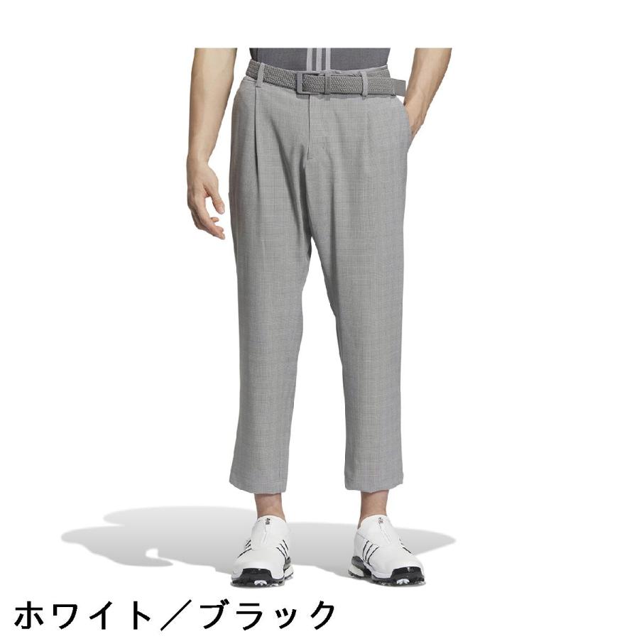 adidas（アディダス） Adidas ULT365 ミニチェック ストレッチアンクル
