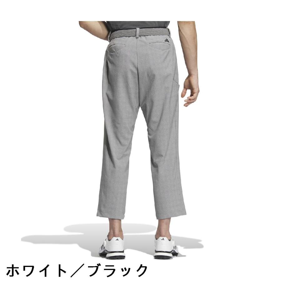 adidas（アディダス） Adidas ULT365 ミニチェック ストレッチアンクル
