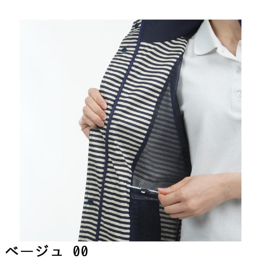 ルコックスポルティフゴルフ　Le coq sportif Golf レインワンピ le coq sportif GOLF レインコート カッパ レインウェア