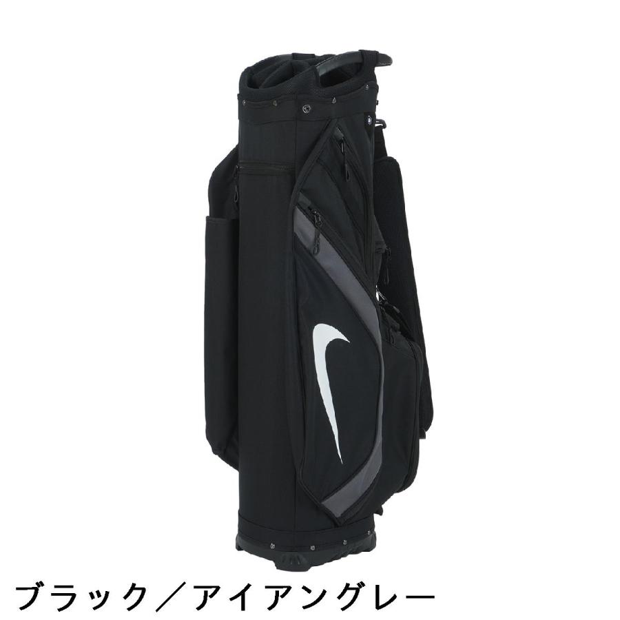 NIKE（ナイキ） パフォーマンスカート キャディバッグ : GDOゴルフ