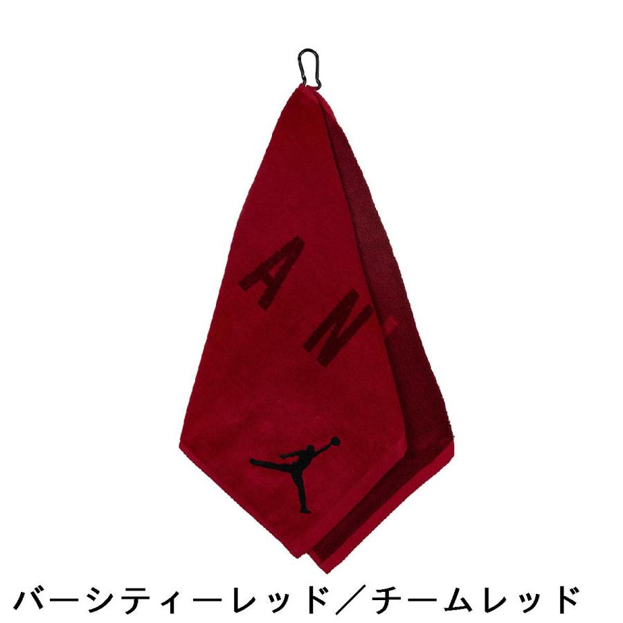 ジョーダン JORDAN ユーティリティ ゴルフタオル : GDOゴルフショップ