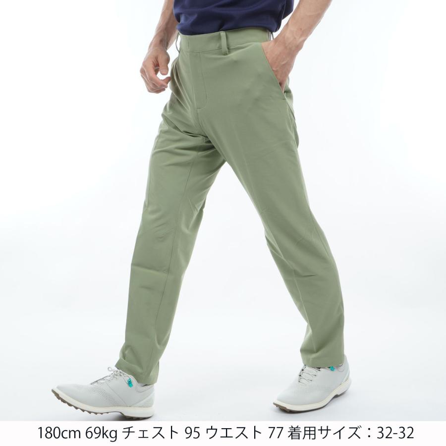 NIKE（ナイキ） ツアー RPL フレックス スリムパンツ : GDOゴルフ