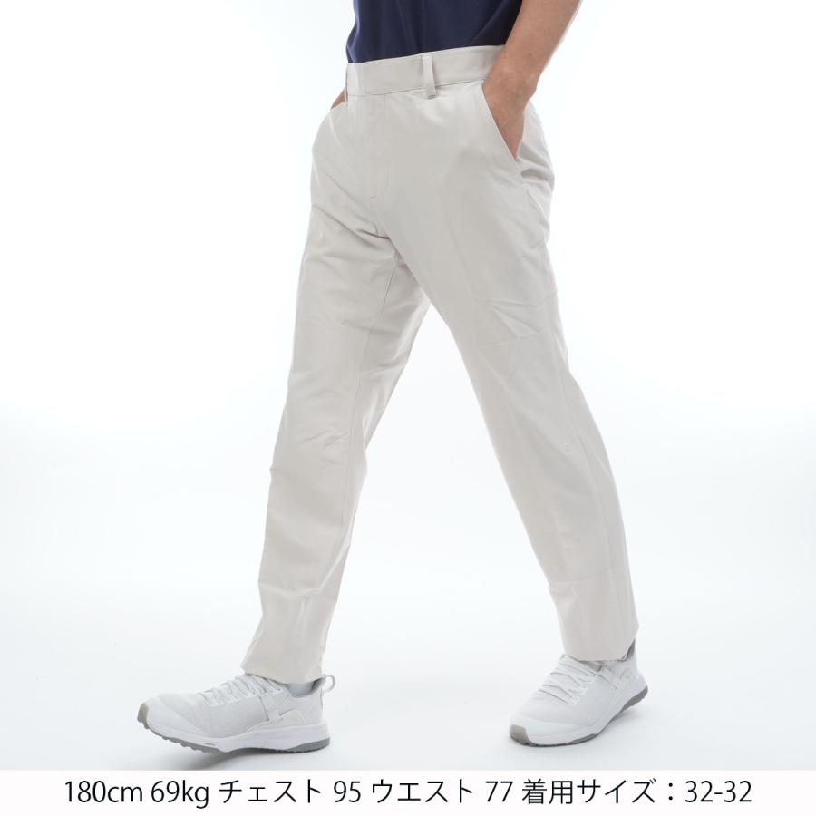 NIKE（ナイキ） ツアー RPL フレックス スリムパンツ : GDOゴルフ