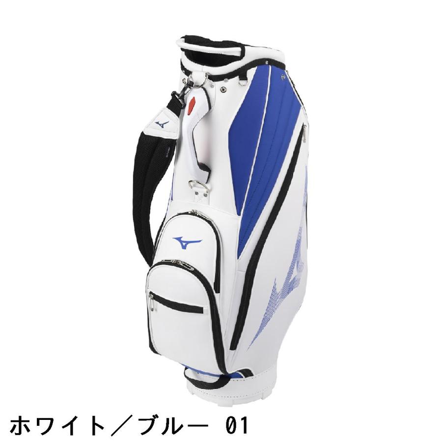 n*n様 Mizuno ミズノキャディバッグ MIZUNO（ミズノ） MIZUNO NX.9 キャディバッグ : GDOゴルフショップ