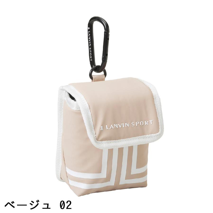 ランバン スポール LANVIN SPORT スコープホルダー : GDOゴルフ