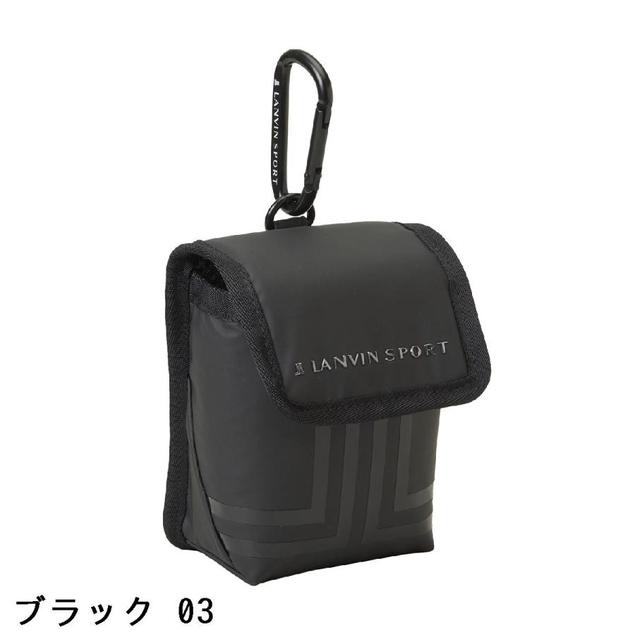 ランバン スポール LANVIN SPORT スコープホルダー : GDOゴルフ