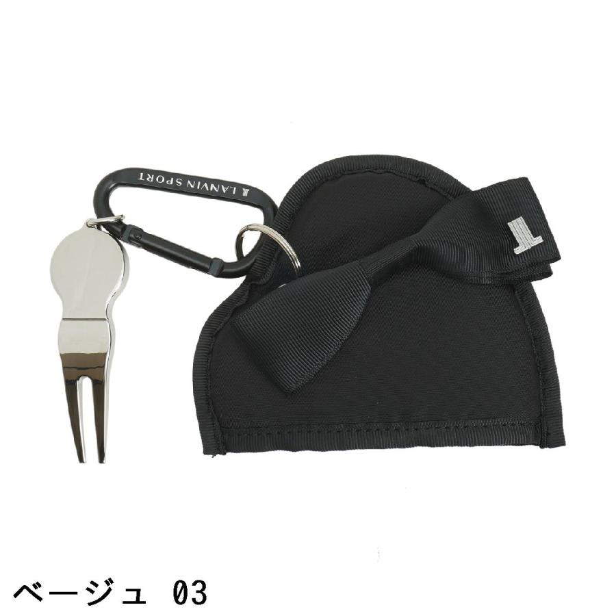ランバン スポール LANVIN SPORT ボールワイパー グリーン