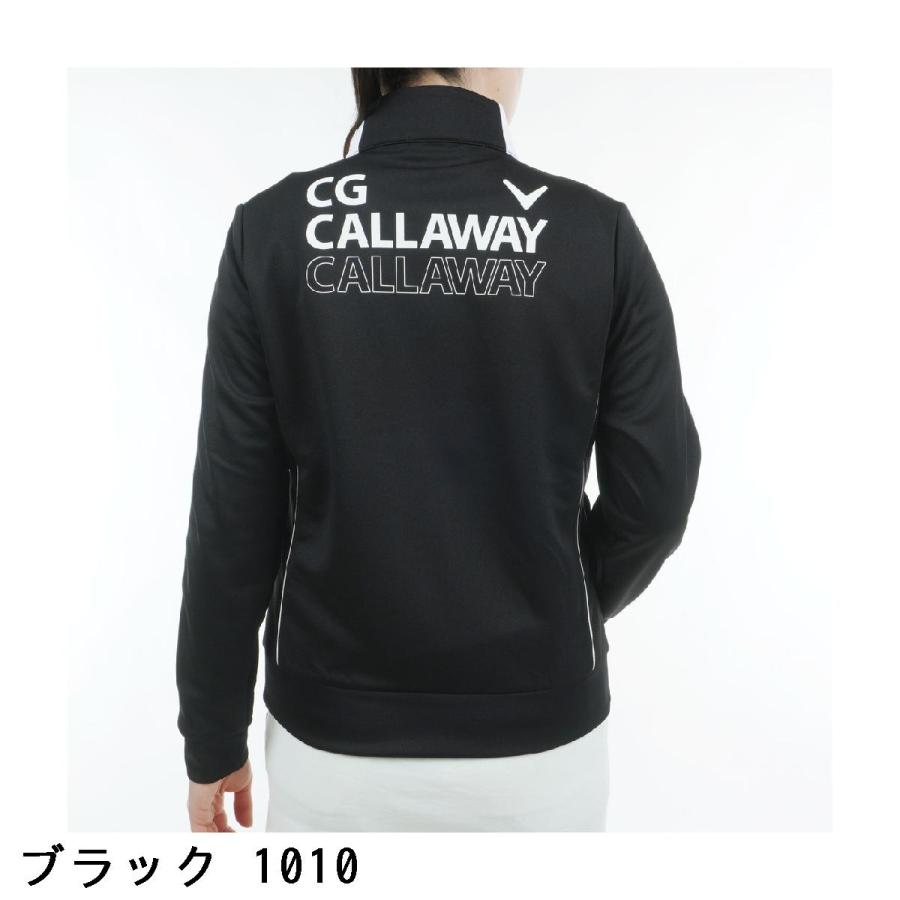 キャロウェイゴルフ Callaway Golf ダンボールスウェットブルゾン レディス｜gdoshop｜06