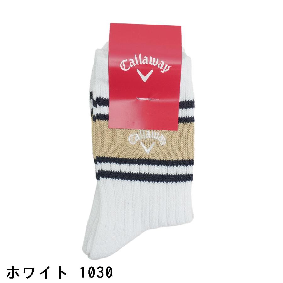 キャロウェイゴルフ Callaway Golf ローゲージショートソックス レディス｜gdoshop｜03