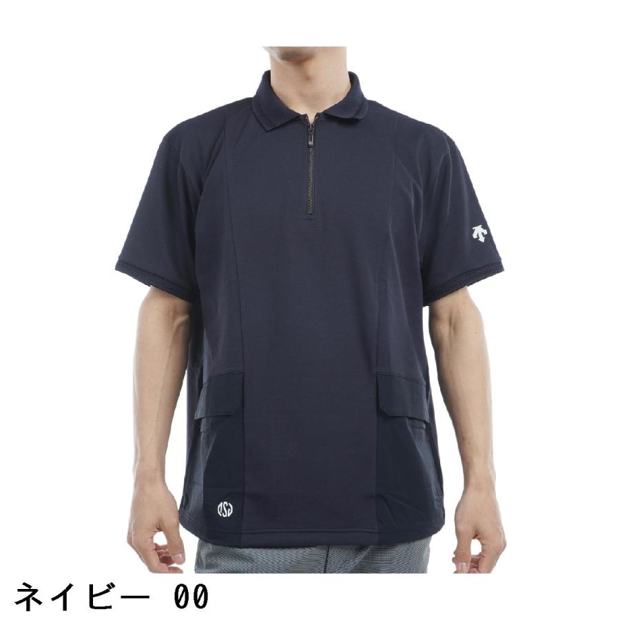 デサントゴルフ DESCENTE GOLF DSG COLLECTION ストレッチ ハーフ 