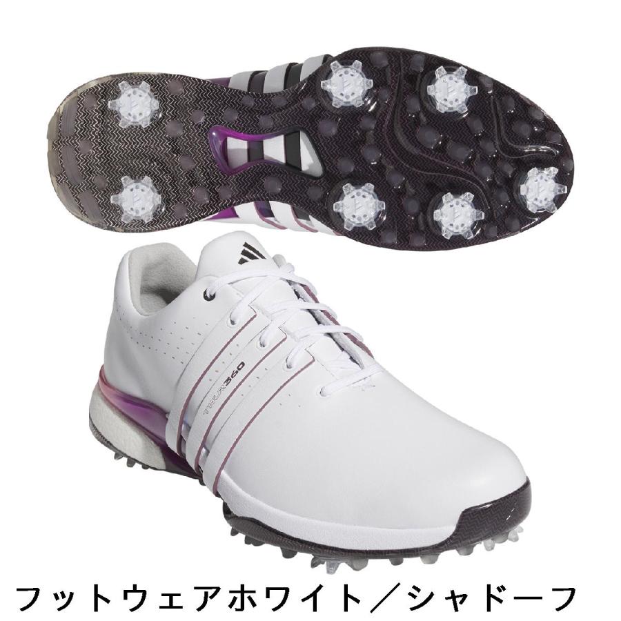 adidas（アディダス） ツアー360 24 シューズ : GDOゴルフショップ