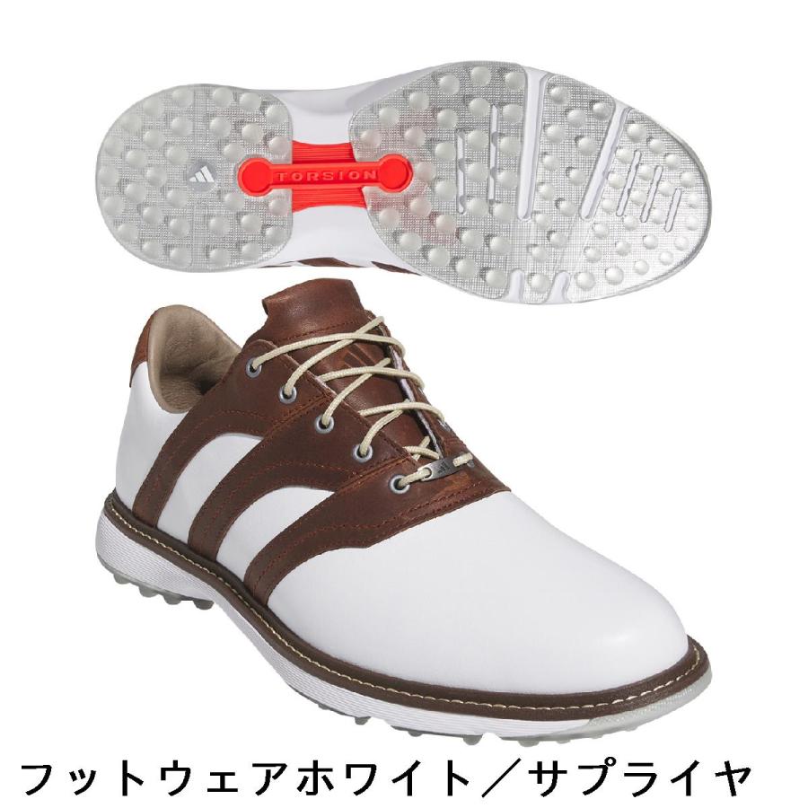 adidas MC Z-TRAXION ゴルフシューズ 230 adidas（アディダス） Adidas MC Z-TRAXION ゴルフシューズ メンズ
