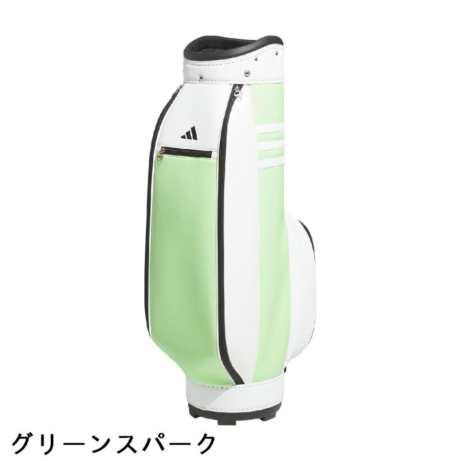 adidas（アディダス） 軽量 クラシックスリーストライプス キャディ