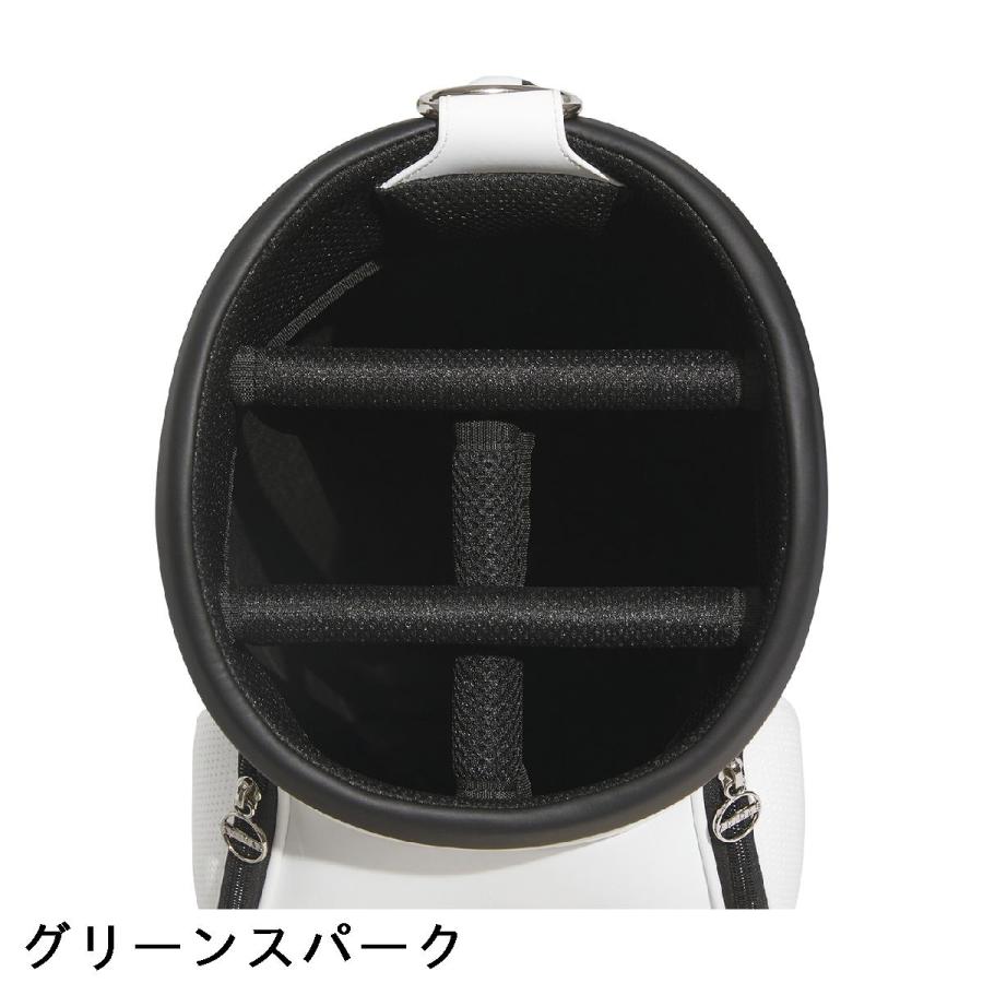 adidas（アディダス） 軽量 クラシックスリーストライプス キャディ