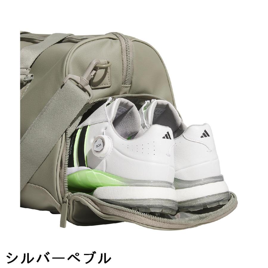adidas（アディダス） リュクス ボストンバッグ : GDOゴルフショップ
