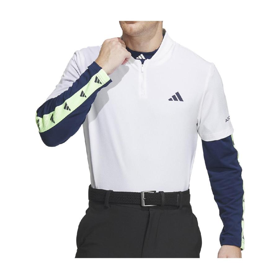 adidas アディダス Adidas BOSグラフィックレイヤード ストレッチ 