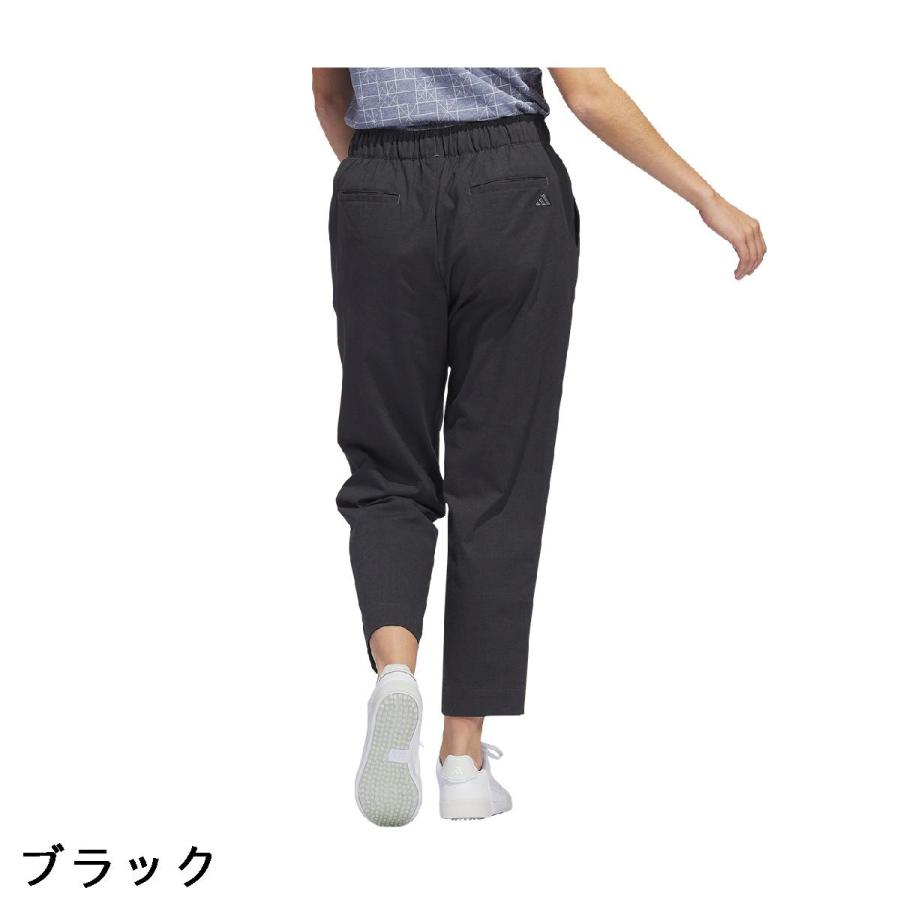 アディダス Adidas GO-TO ストレッチ ヘザーアンクルパンツ レディス｜gdoshop｜05