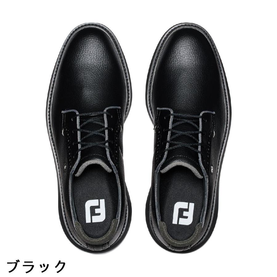【新品未使用】Foot joy フットジョイ　トラディションズ　スパイクレス FootJoy（フットジョイ） トラディションズ スパイクレスシューズ