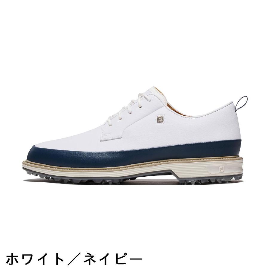 フットジョイ Foot Joyドライジョイズ プレミア ターロウゴルフシューズ MEN'S ドライジョイズ プレミア ターロウ LACED - FootJoy Japan