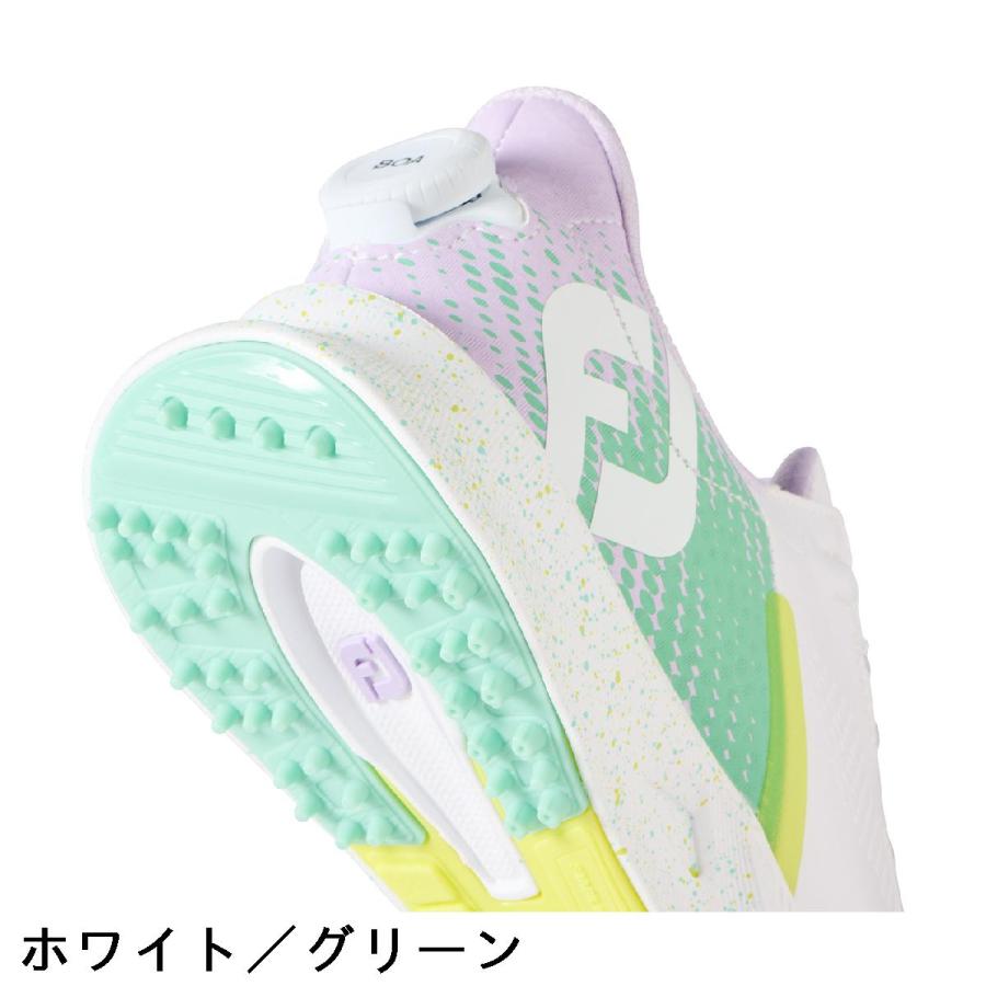 FootJoy（フットジョイ） フューエル フラッシュ スパイクレス BOA