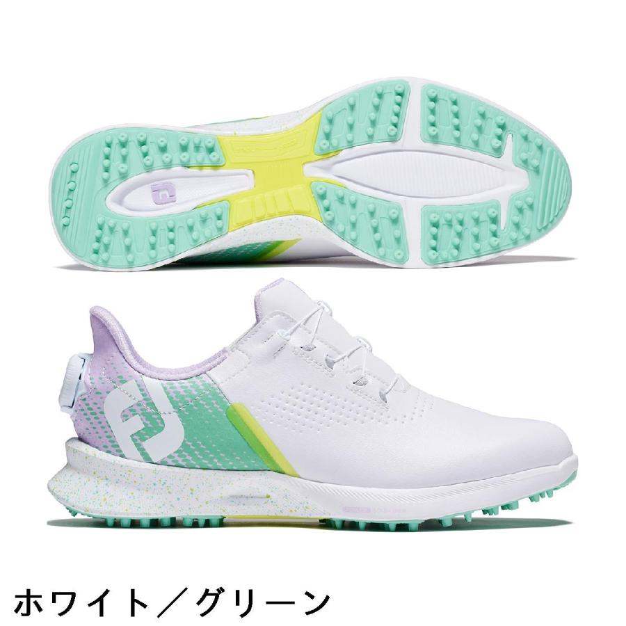 FootJoy（フットジョイ） フューエル フラッシュ スパイクレス BOA