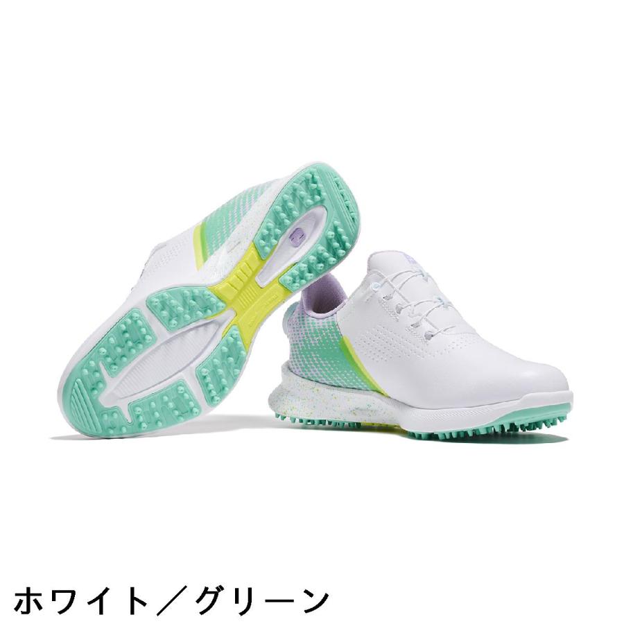 FootJoy（フットジョイ） フューエル フラッシュ スパイクレス BOA