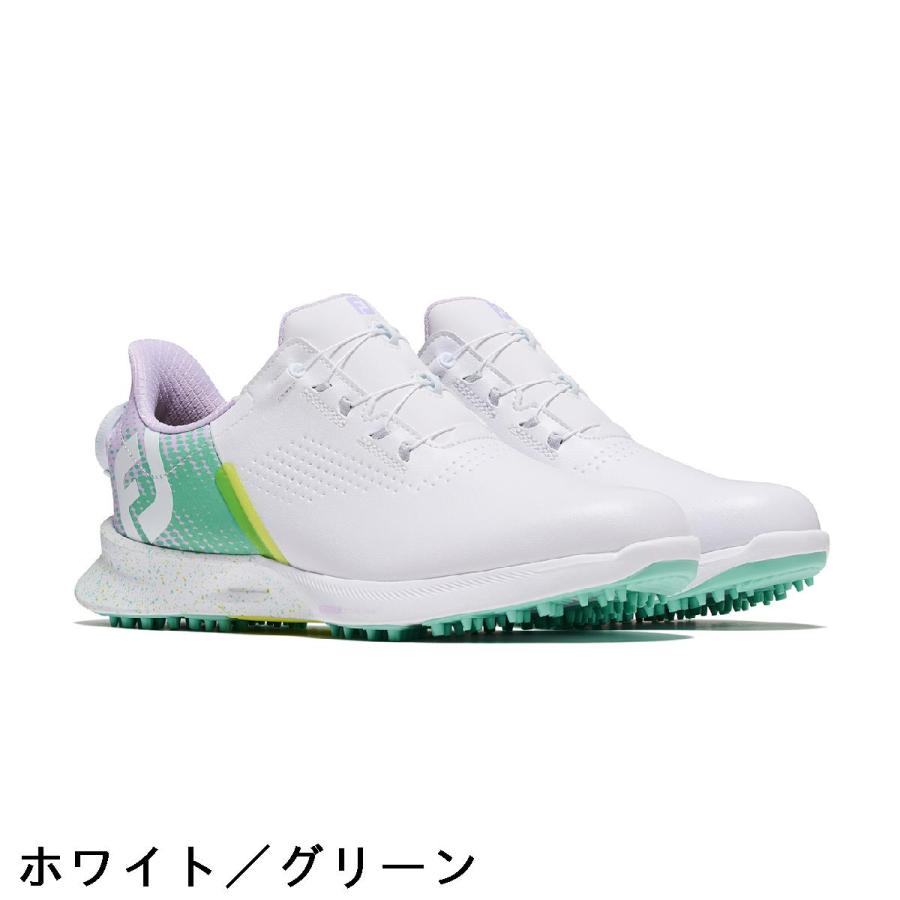 FootJoy フットジョイ Foot Joy フューエル フラッシュ スパイク
