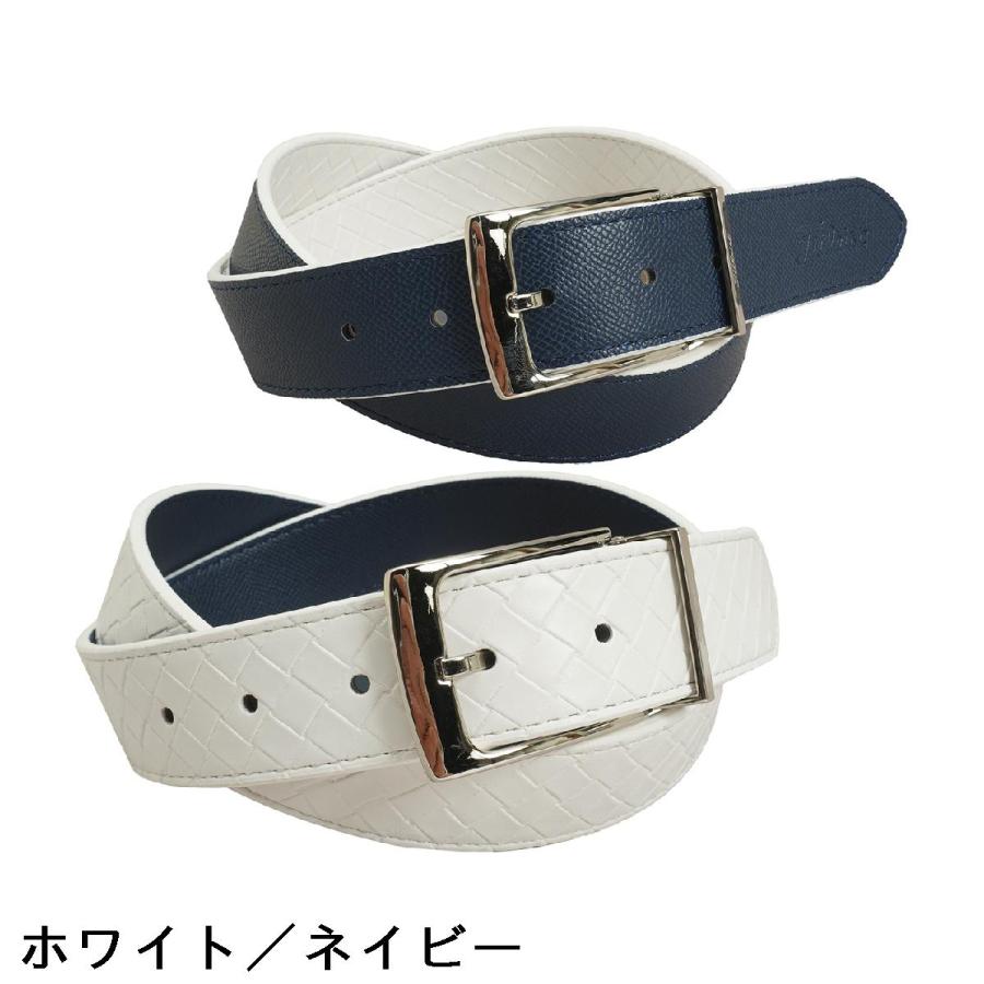 Titleist タイトリスト TITLEIST リバーシブルベルト : GDO