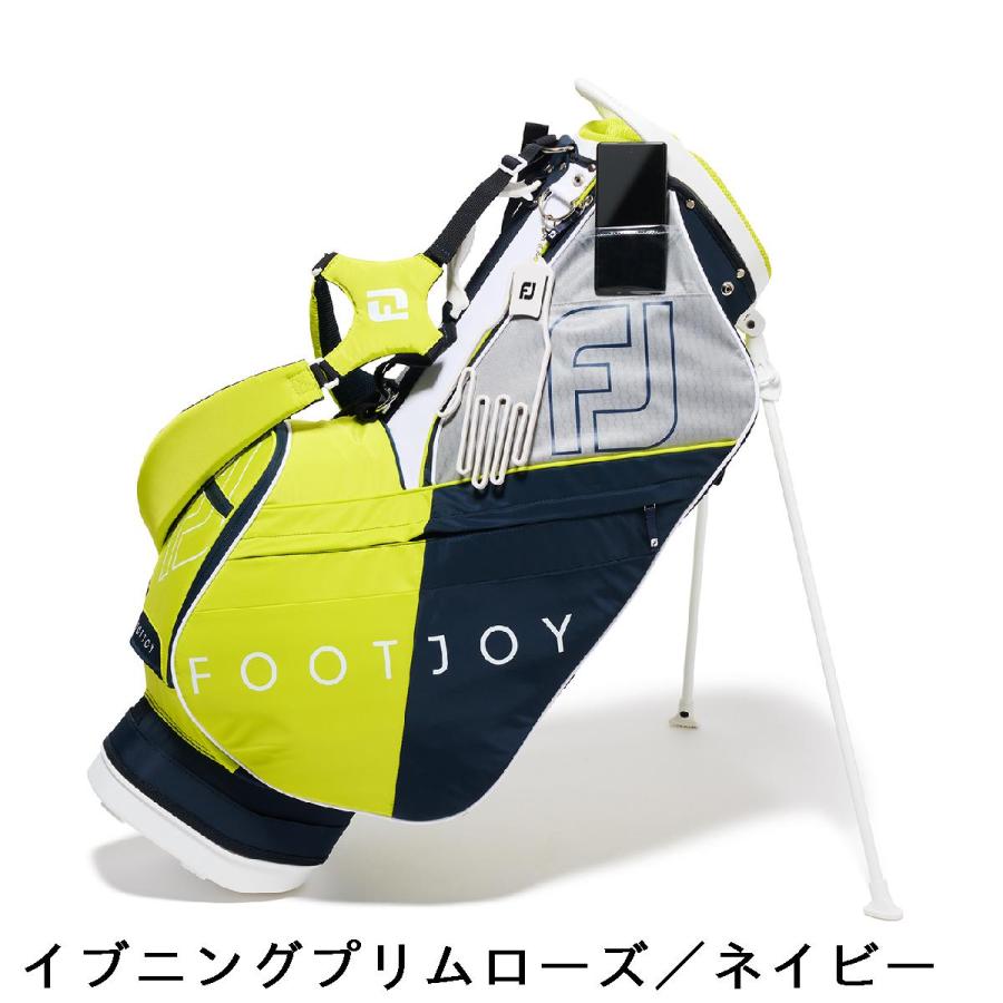 FootJoy フットジョイ Foot Joy マルチポケットスタンドキャディ