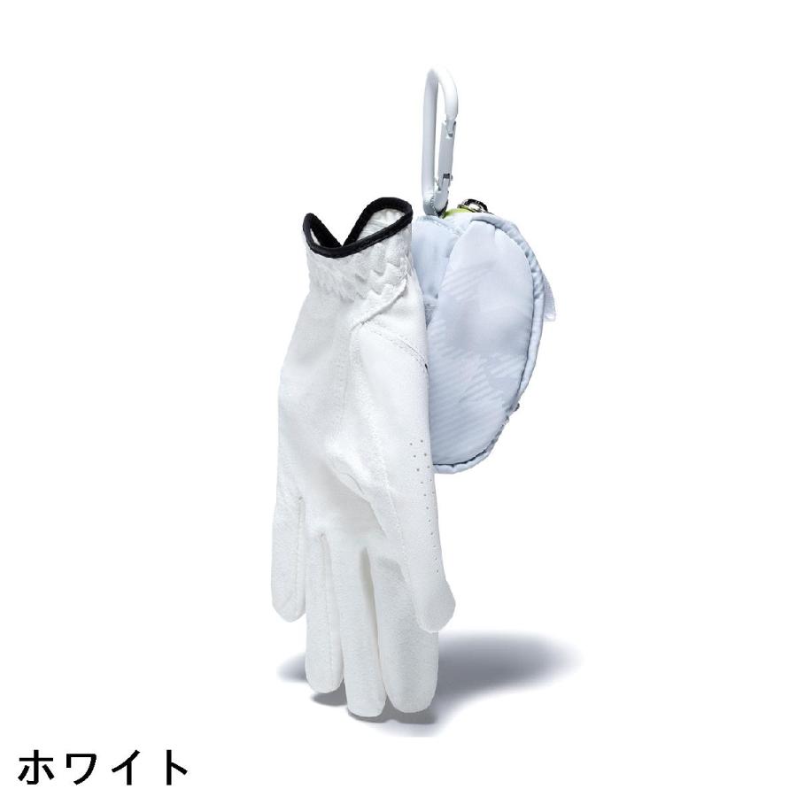 ホワイト☆Footjoy golf☆フットジョイ韓国 ボールケース FootJoy（フットジョイ） カモフラージュボールケース : GDOゴルフ