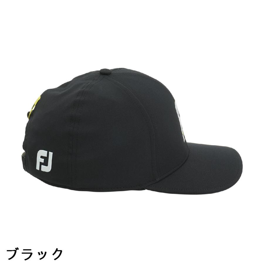 フットジョイ Foot Joy カモフラージュロゴキャップ｜gdoshop｜06