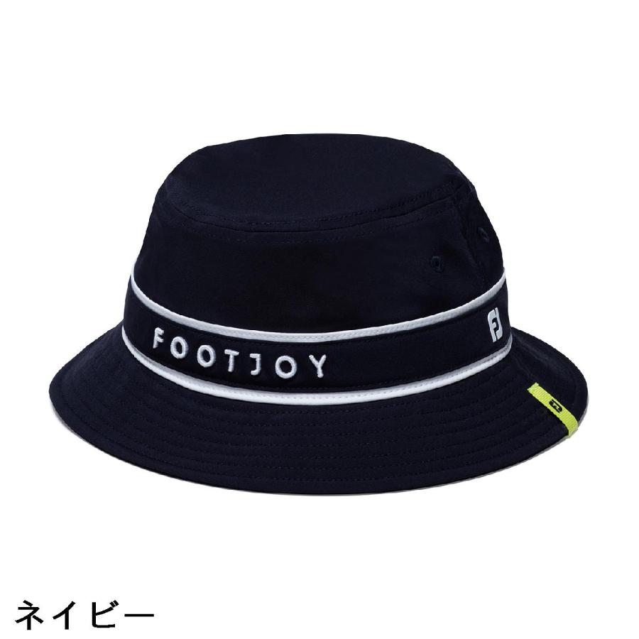 FootJoy（フットジョイ） バケットハット レディス : GDOゴルフ