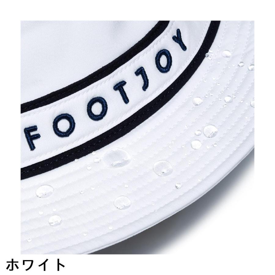 FootJoy（フットジョイ） バケットハット レディス : GDOゴルフ