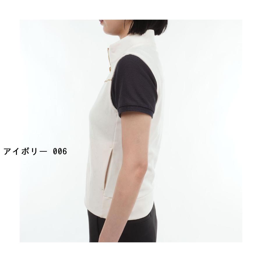 VIVA HEART（ビバハート） ストレッチスムース エンボスベスト