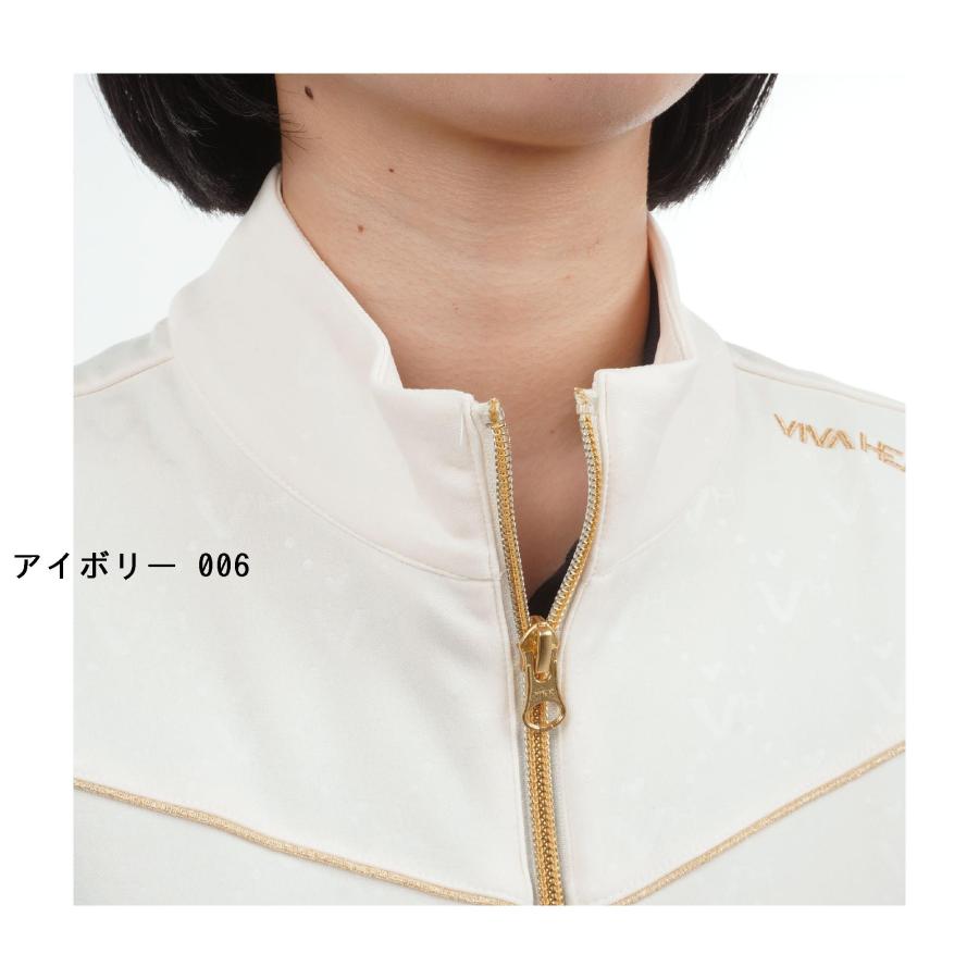 VIVA HEART（ビバハート） ストレッチスムース エンボスベスト