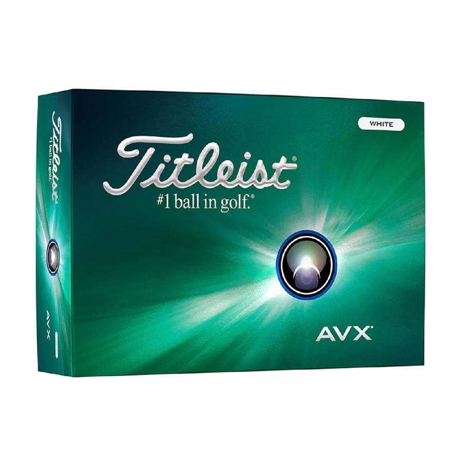 Titleist（タイトリスト） AVX AVX ボール : GDOゴルフショップ Yahoo