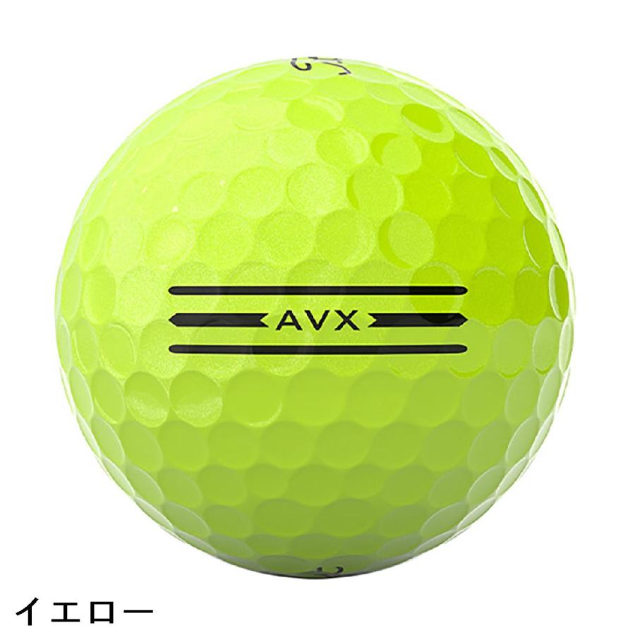 Titleist（タイトリスト） AVX AVX ボール : GDOゴルフショップ Yahoo