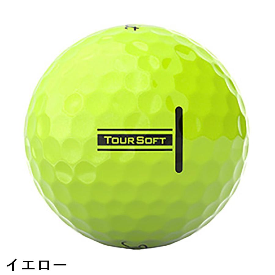 Titleist（タイトリスト） TOUR SOFT TOUR SOFT ボール 3ダースセット