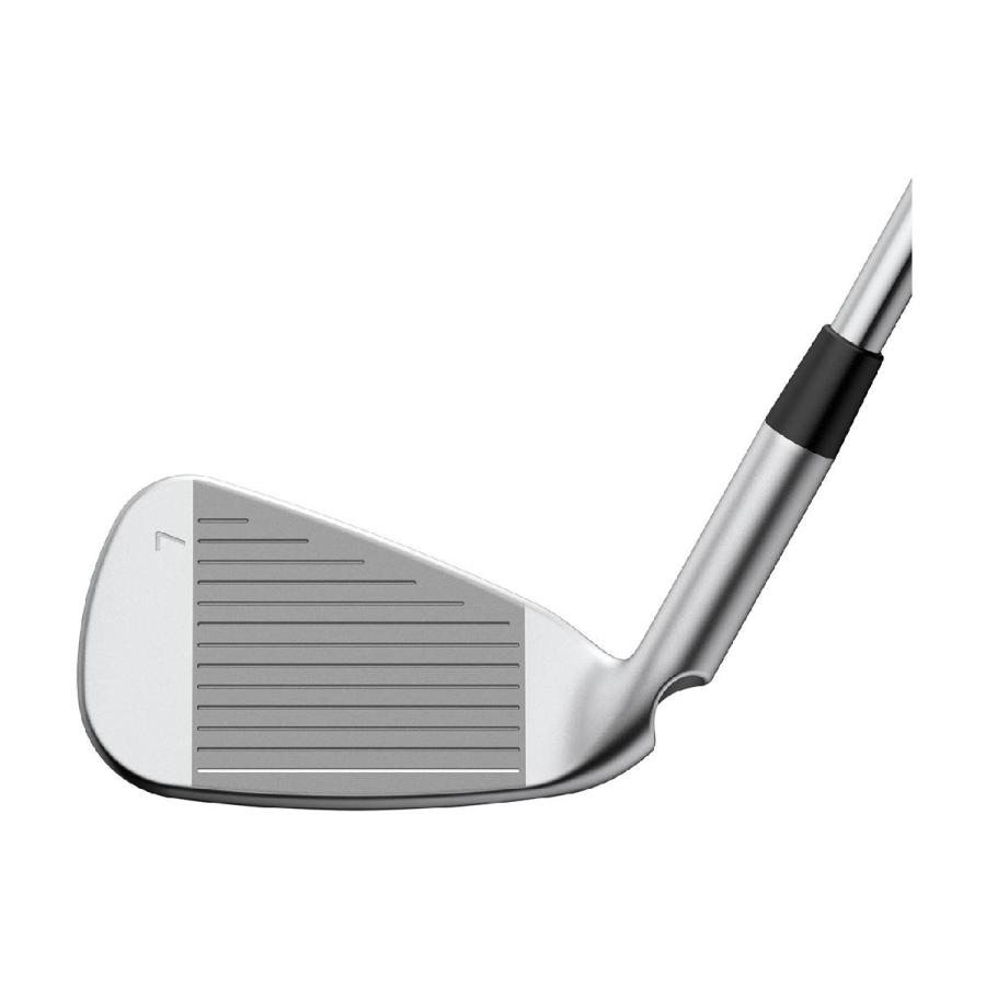 ゴルフクラブ ピン　G730　G730 アイアン(5本セット) ダイナミックゴールド　シャフト：ダイナミックゴールド PING（ピン） G730 G730 アイアン(5本セット) ダイナミックゴールド