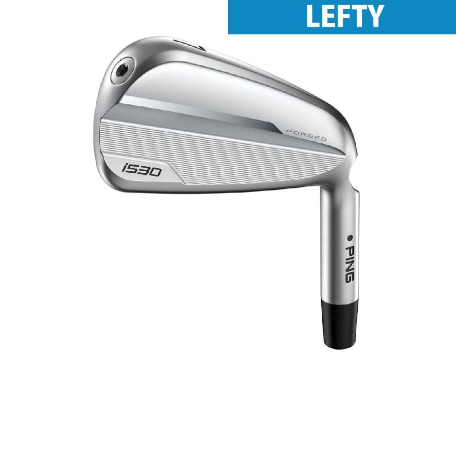 PING（ピン） I SERIES i530 アイアン(5本セット) ALTA J CB BLACK
