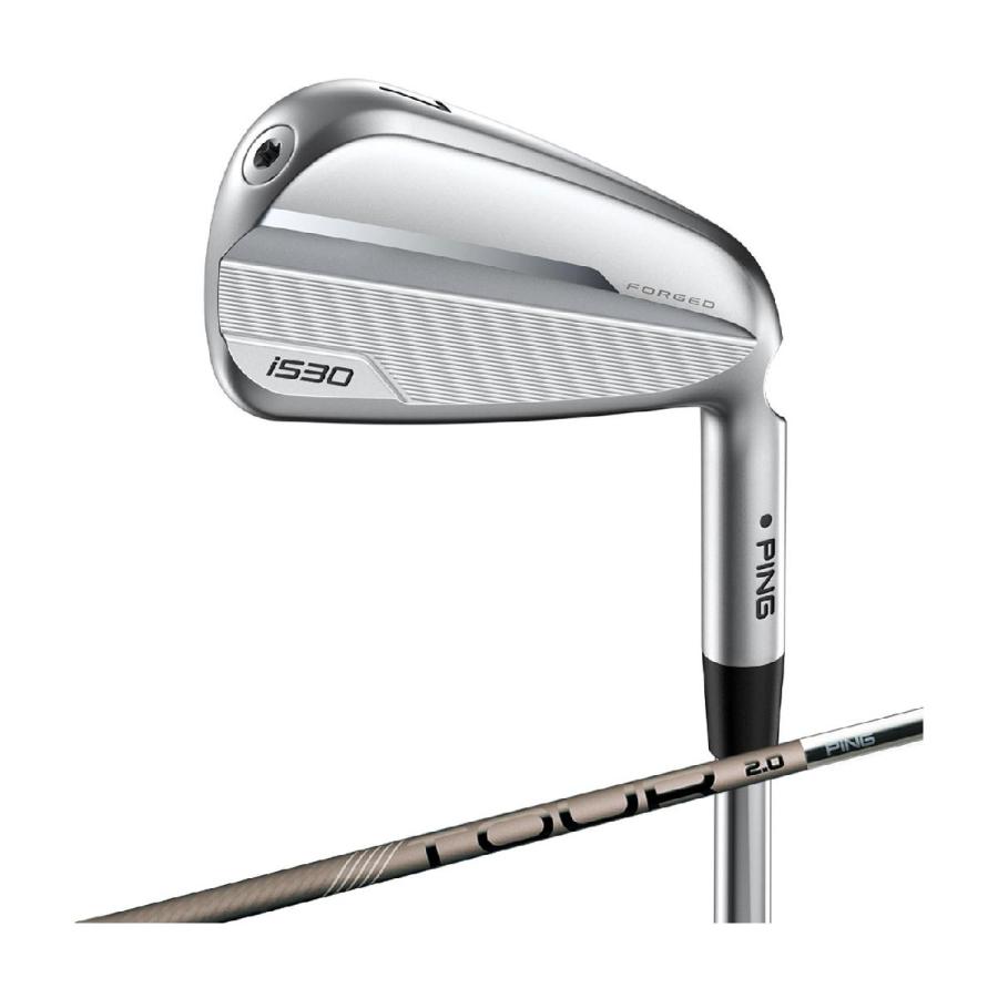 i530 5番アイアン　ピンツアー　85s PING（ピン） I SERIES i530 アイアン(5本セット) PING TOUR 2.0