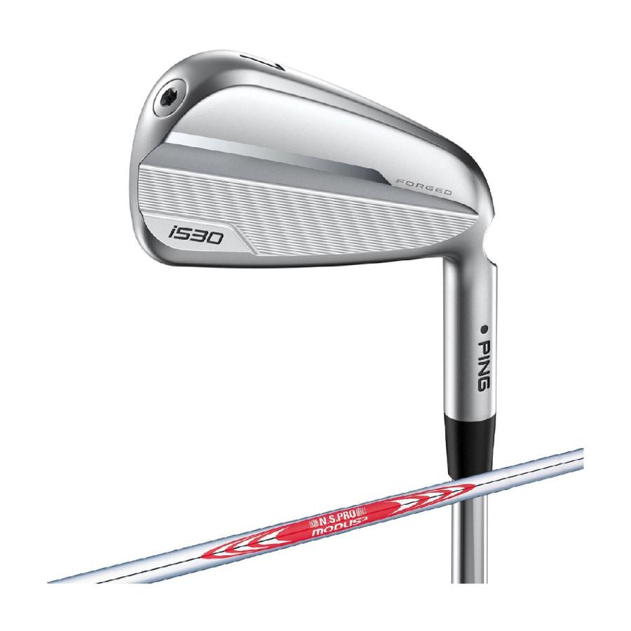 ピン i530アイアン N.S. PRO Modus3 Tour125 PING（ピン） I SERIES i530 アイアン(単品) N.S.PRO MODUS3 TOUR 105